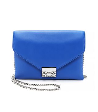 Loeffler Randall + Junior Lock Clutch