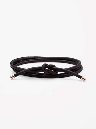 COS + Tie-Up Leather Belt