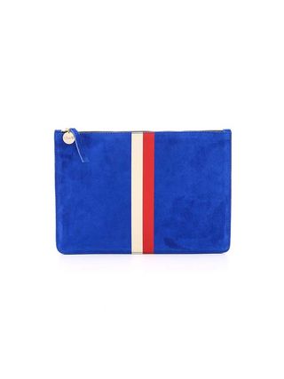 Clare V. + Margo Flat Clutch