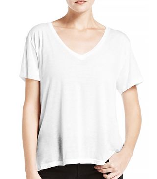 J Brand + Janis V Neck