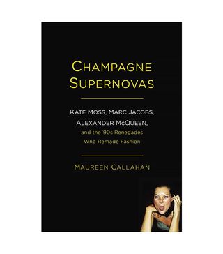 Maureen Callahan + Champagne Supernovas