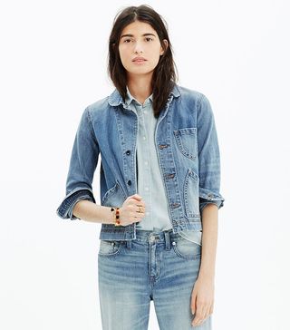 Madewell + Joshua Tree Jean Jacket