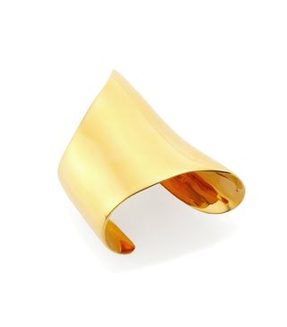 Maiyet + Large Asymmetrical Cuff Bracelet