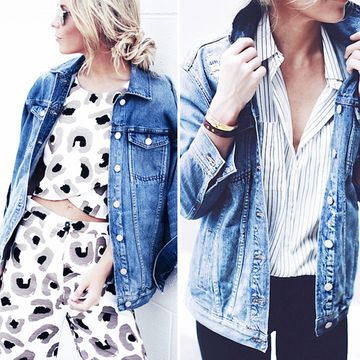 How Fashion Bloggers Re-Wear Pieces (Without Anybody Noticing) | Who ...