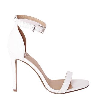 Missguided + Barely There Strappy Heeled Sandals