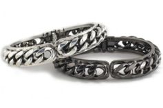 Fallon Jewellery + Fallon Jewellery Classique Biker Chain Cuff