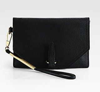 3.1 Phillip Lim + 3.1 Phillip Lim Polly Small Flap Clutch