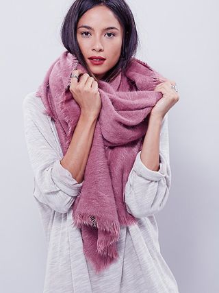 Free People + Koda Brushed Scarf