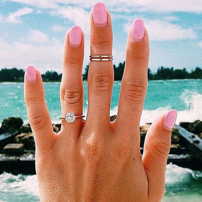 Fascinating Engagement Ring Traditions From Around the World Who What Wear