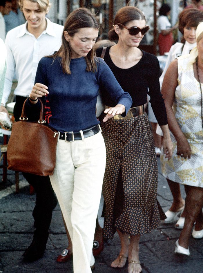 These Vintage Pics Prove Lee Radziwill Has Style in Spades | Who What Wear