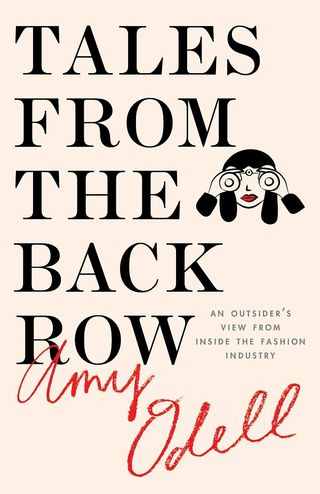 Amy Odell + Tales From the Back Row