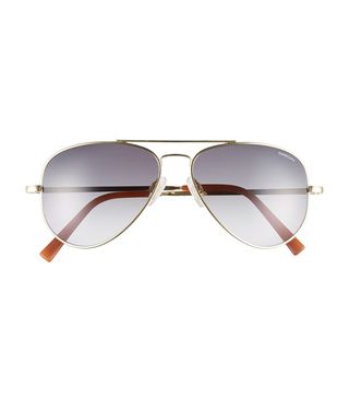 Randolph Engineering + Concorde 56mm Aviator Sunglasses