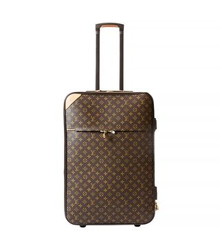 Louis Vuitton + Luggage Trolley Pegase 65