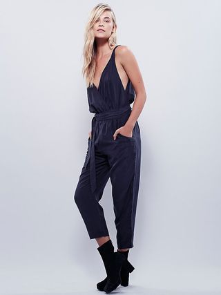 Free People + Jasmine Twisted One Piece