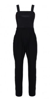 Band of Outsiders + Band of Outsiders S/L Jumpsuit