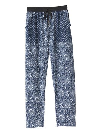 Rebecca Taylor + Star Flower Pants