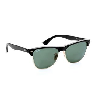 Ray-Ban + Oversized Clubmaster Sunglasses