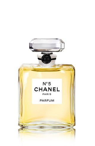 Chanel + N°5 Parfum Bottle