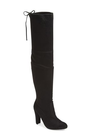Steve Madden + Gorgeous Over the Knee Boots