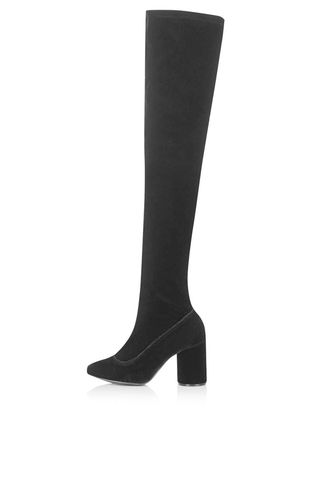 Topshop + Private Limited Edition Boots