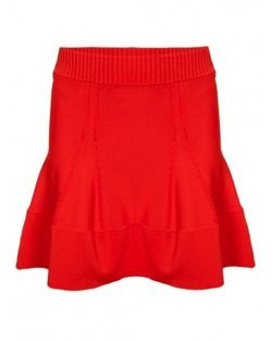 A.L.C. + A.L.C. Francis Flared Miniskirt