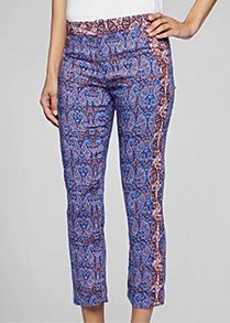 Ella Moss + Ella Moss Paisley Dixon Pants