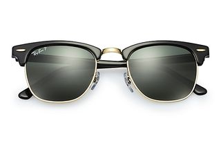 Ray-Ban + Rb3016 Clubmaster Classic Sunglasses