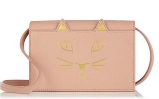 Charlotte Olympia + Feline Purse