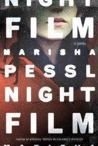 Marisha Pessl + Night Film