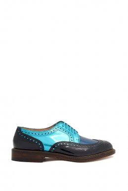 Robert Clergerie + Robert Clergerie Roelf Laced Shoes