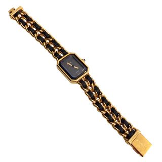 Chanel + Vintage Wristwatch