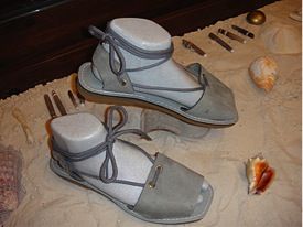 Kino + Alpalgata Sandals