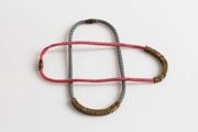 Iwona Ludyga + Iwona Ludyga Design 2Square Short Cord Necklace