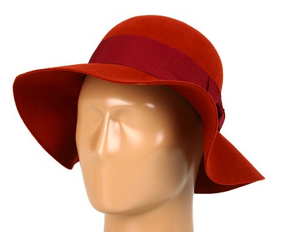 Grace Hats + Grace Hats E.X. Wool Floppy Hat