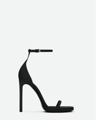 Saint Laurent + Classic Jane Ankle Strap Sandals