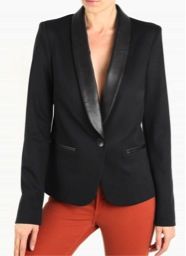 James Jeans + James Jeans Tuxedo Jacket