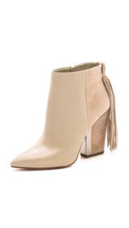 Sam Edelman + Sam Edelman Mariel Heel Fringe Booties