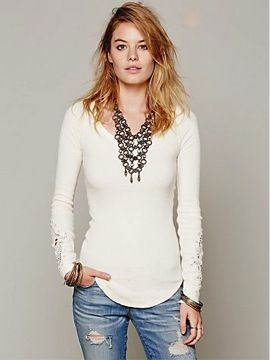 Free People + Free People Synergy Cuff Thermal