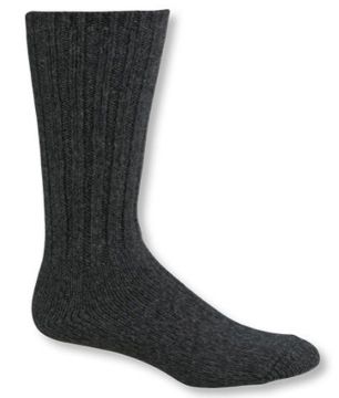 LL Bean + LL Bean Adults' Merino Wool Ragg Socks