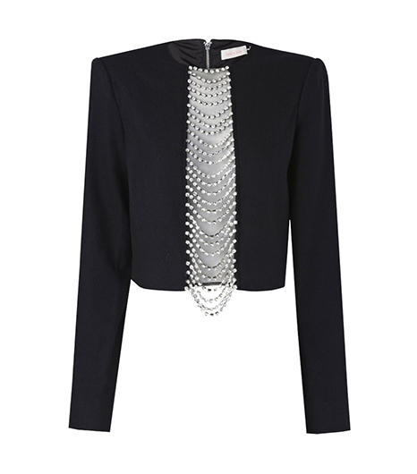 Voice of Reason bolero, $490
