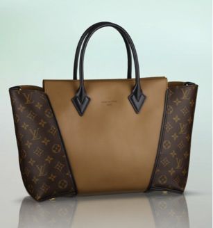 Louis Vuitton + Louis Vuitton W PM Bag
