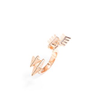 Atlantic-Pacific For BaubleBar + Double Arrow Ring