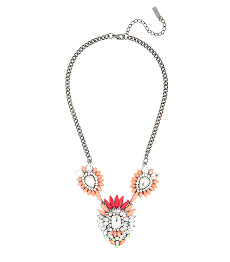 Atlantic-Pacific For BaubleBar + Neon Neptune Pendant