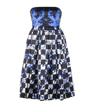 Tibi + Tibi Rococo Statement Dress