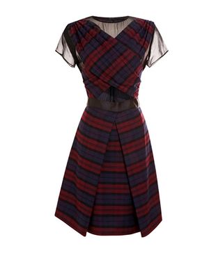 Timo Weiland + Timo Weiland Annabelle Cross Front Dress