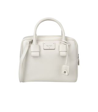 Marc Jacobs + Marc Jacobs Medium Leather Bag