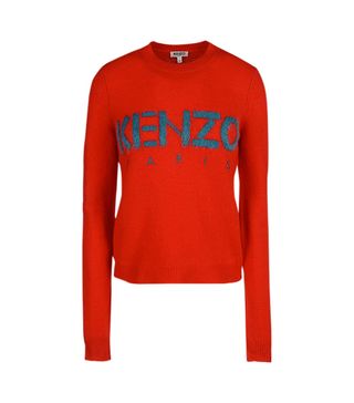 Kenzo + Kenzo Long Sleeve Sweater