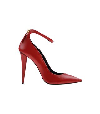 Giuseppe Zanotti + Giuseppe Zanotti Design Red Heels