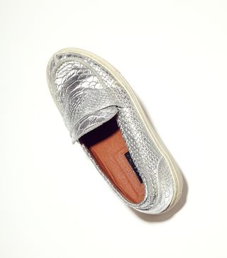 Topshop + KATCH Slip on Trainers