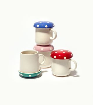 Topshop + Mushroom Mug